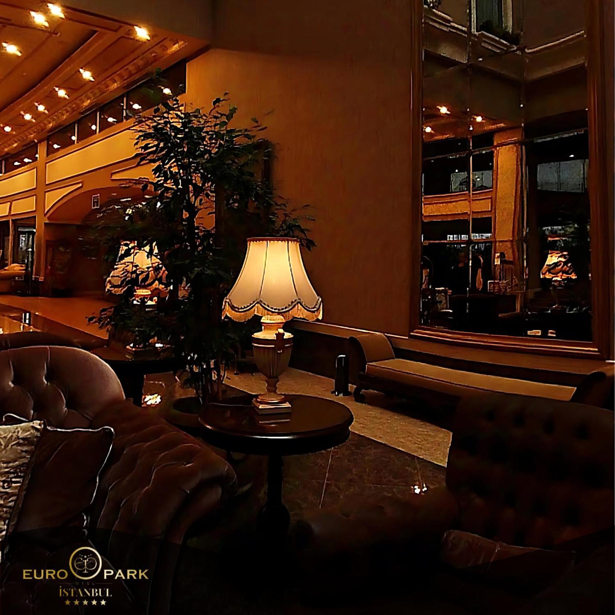 Euro Park Otel Istambul Exterior foto
