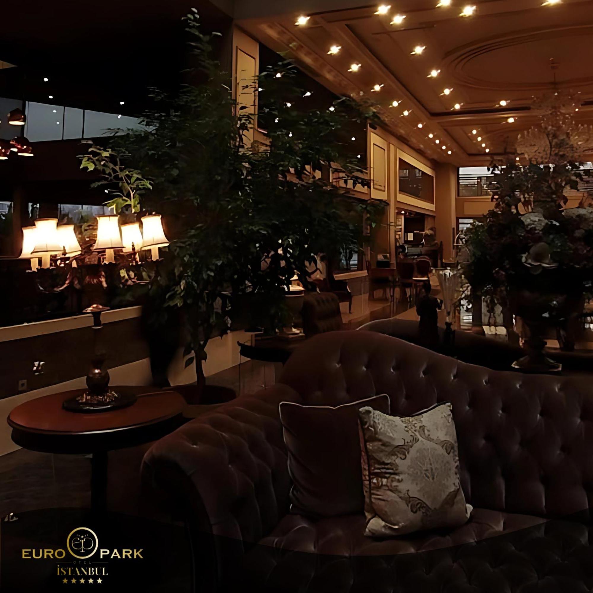 Euro Park Otel Istambul Exterior foto
