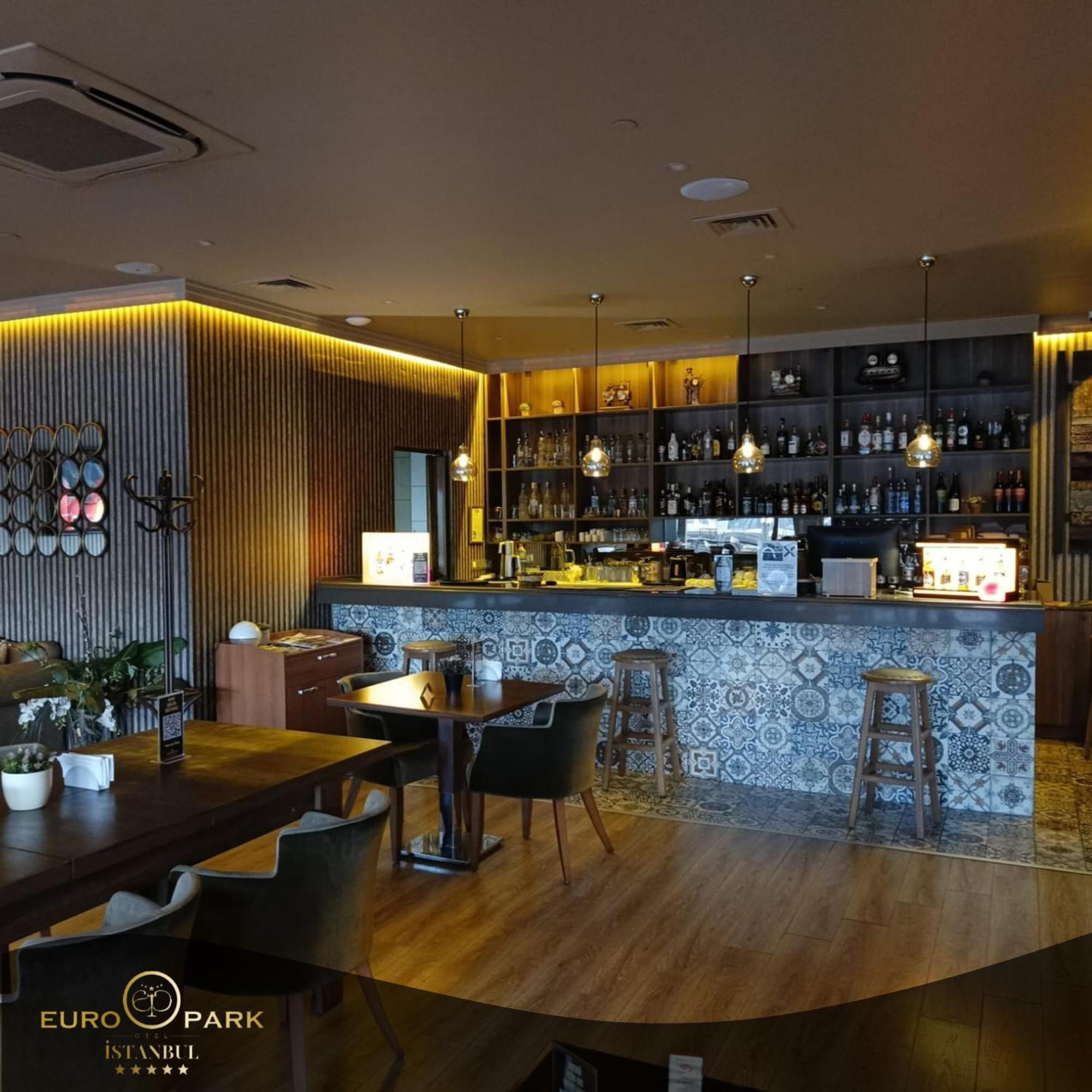 Euro Park Otel Istambul Exterior foto